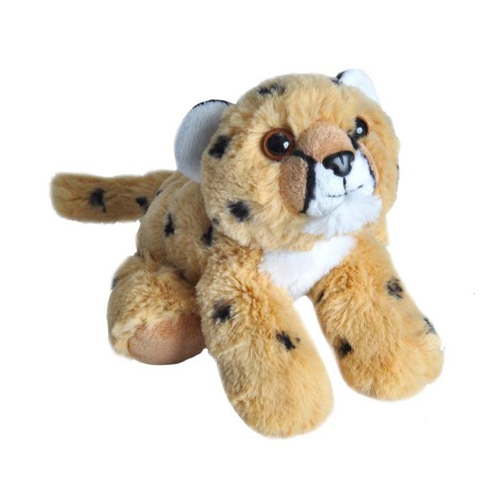 Cheetah Mini Plush - ShopZoo