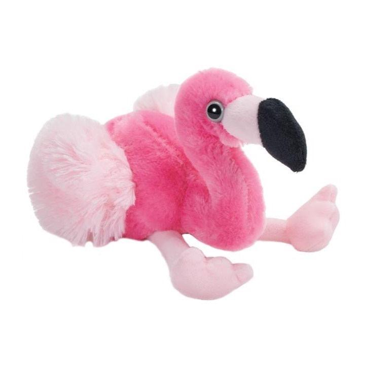 6” Flavia the Flamingo Aurora Brand Plush Stuffed Animal