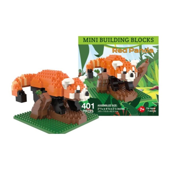 Mini Building Blocks Pterodactyl